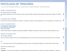 Tablet Screenshot of cronicasexternadas.blogspot.com