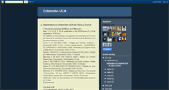 Desktop Screenshot of extension-ucm.blogspot.com