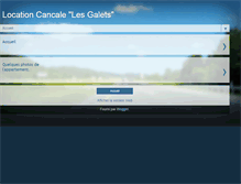 Tablet Screenshot of locationcancale.blogspot.com