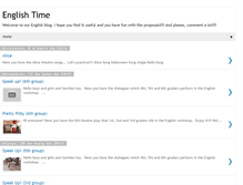 Tablet Screenshot of englishalfredmata.blogspot.com
