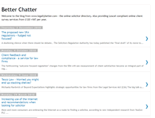 Tablet Screenshot of legallybetter.blogspot.com