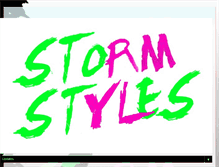 Tablet Screenshot of djstormstyles.blogspot.com