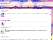 Tablet Screenshot of annasatelje.blogspot.com