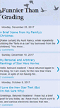 Mobile Screenshot of funnierthangrading.blogspot.com