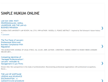 Tablet Screenshot of freedownload-hukum.blogspot.com