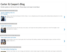 Tablet Screenshot of cartermeyer.blogspot.com