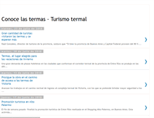 Tablet Screenshot of entreriostermal.blogspot.com