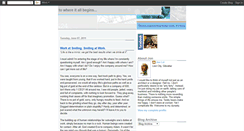 Desktop Screenshot of jonsbigheads.blogspot.com