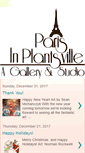 Mobile Screenshot of parisinplantsville.blogspot.com
