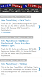 Mobile Screenshot of neversnowsinfloridamedia.blogspot.com