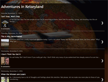 Tablet Screenshot of kelseymargaretmcmullen.blogspot.com