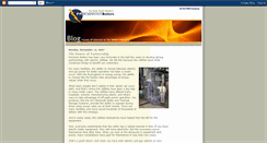 Desktop Screenshot of precisionboilers.blogspot.com