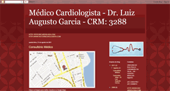 Desktop Screenshot of drcardiologia.blogspot.com