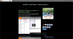 Desktop Screenshot of makinizm.blogspot.com