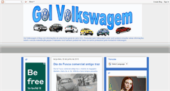 Desktop Screenshot of golvolkswagen.blogspot.com