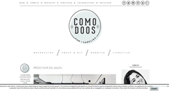 Desktop Screenshot of comodoosinteriores.blogspot.com