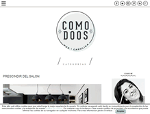 Tablet Screenshot of comodoosinteriores.blogspot.com