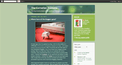 Desktop Screenshot of flocons.blogspot.com