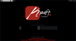 Desktop Screenshot of kraft-publicidad.blogspot.com