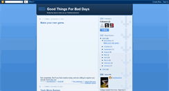 Desktop Screenshot of gtfbd.blogspot.com