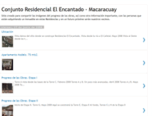 Tablet Screenshot of conjunto-el-encantado.blogspot.com