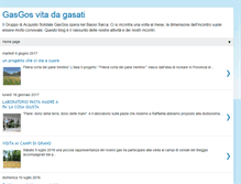 Tablet Screenshot of gasgos.blogspot.com