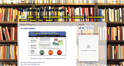 Desktop Screenshot of mylibraryattechhigh.blogspot.com