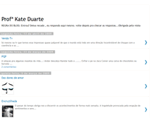 Tablet Screenshot of kateduarteedfisica.blogspot.com