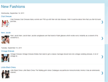 Tablet Screenshot of new-fashions-2011.blogspot.com