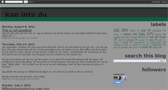 Desktop Screenshot of kanintedu.blogspot.com