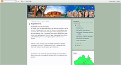 Desktop Screenshot of beder2australien.blogspot.com
