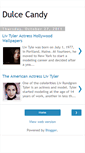 Mobile Screenshot of dulcecandyfashion.blogspot.com