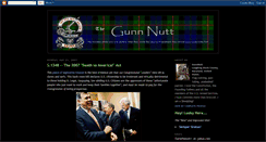 Desktop Screenshot of gunnnutt.blogspot.com