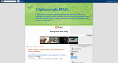 Desktop Screenshot of criptozoologia7t.blogspot.com