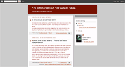 Desktop Screenshot of elotrocirculo.blogspot.com