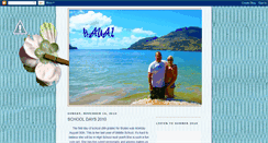 Desktop Screenshot of nanettehirschi.blogspot.com