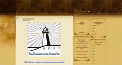 Desktop Screenshot of aksi-org.blogspot.com
