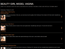 Tablet Screenshot of beautyvagina.blogspot.com