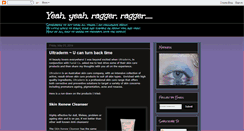 Desktop Screenshot of melmeko.blogspot.com