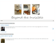 Tablet Screenshot of beyond-jolanda.blogspot.com