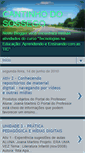 Mobile Screenshot of cantinho-do-sossego.blogspot.com