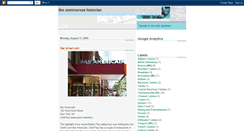 Desktop Screenshot of omnihist.blogspot.com