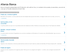 Tablet Screenshot of alianzaifx.blogspot.com