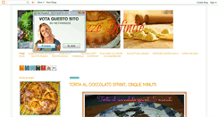 Desktop Screenshot of clementina-wwwdolcezzeinfinite.blogspot.com