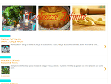 Tablet Screenshot of clementina-wwwdolcezzeinfinite.blogspot.com