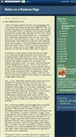 Mobile Screenshot of notesonabusinesspage.blogspot.com