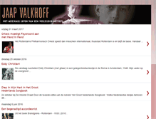 Tablet Screenshot of jaapvalkhoff.blogspot.com