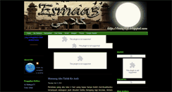 Desktop Screenshot of insaff03.blogspot.com
