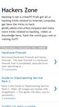 Mobile Screenshot of crack2hackzone.blogspot.com