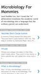 Mobile Screenshot of microbiology4mommies.blogspot.com